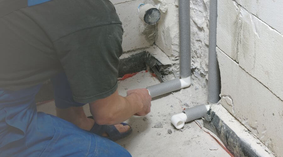 Professional Leak Detection in Stuttgart, AR